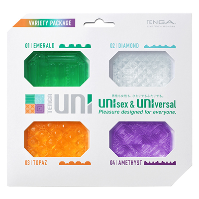 TENGA UNI VARIETY PACK