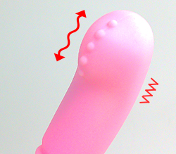 Хʬ͵Ǿ岼˻ư<br>ưäGݥåȤإ쥯Ȥ˻ɷͿޤ