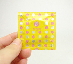 �İ��餷���ǥ�����Υѥå������Ǥ���